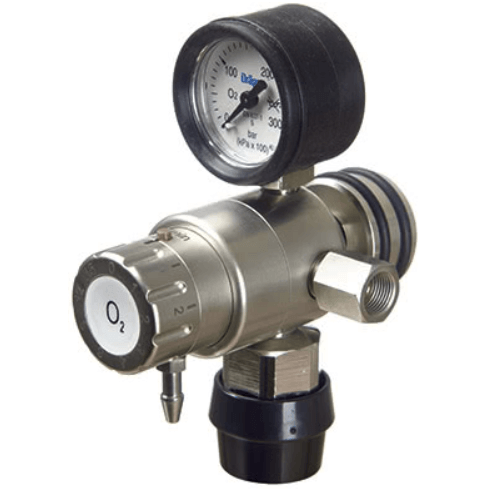 Drager O2 Compact Pressure Reducer, Alduk IV